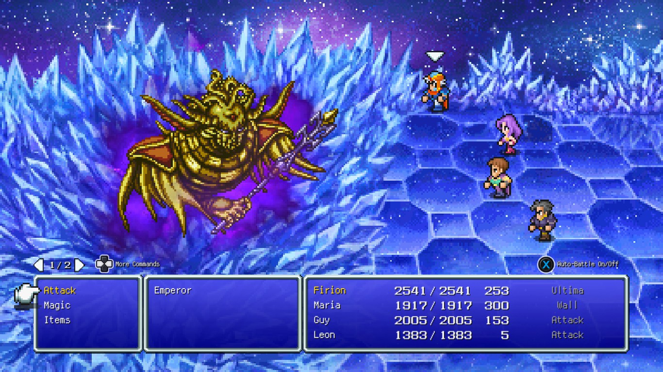 FF2 screenshot