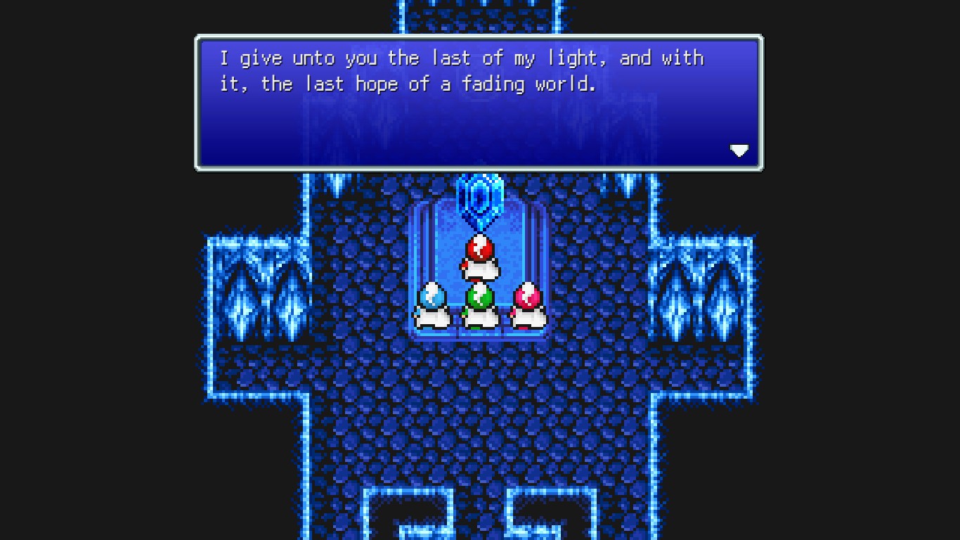 FF3 screenshot
