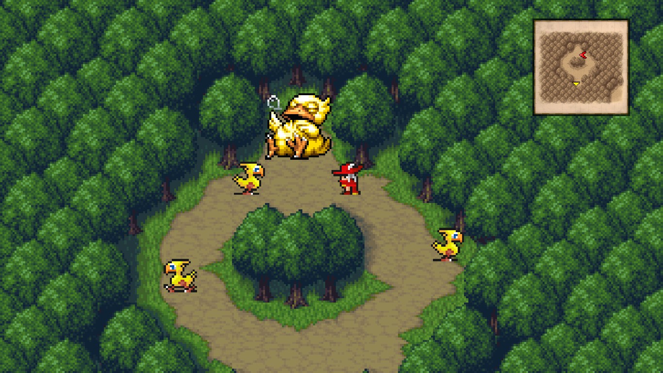 FF3 screenshot