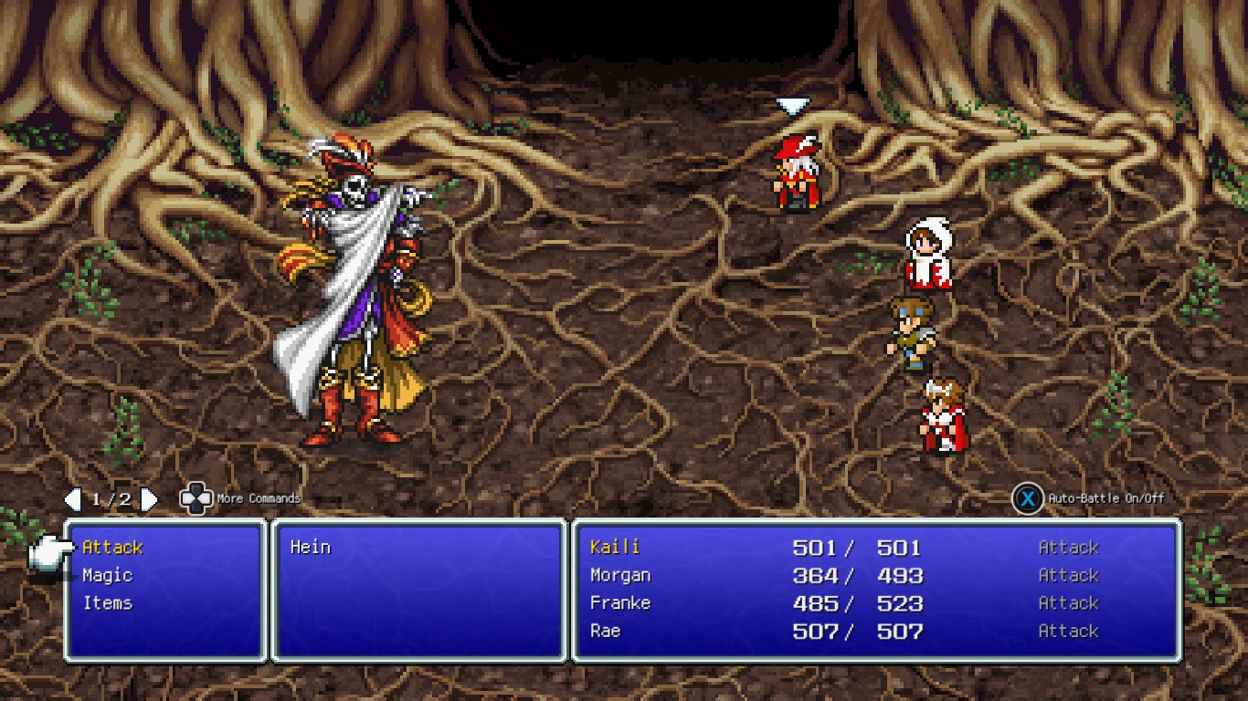 FF3 screenshot