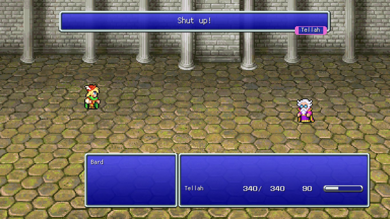 FF4 screenshot